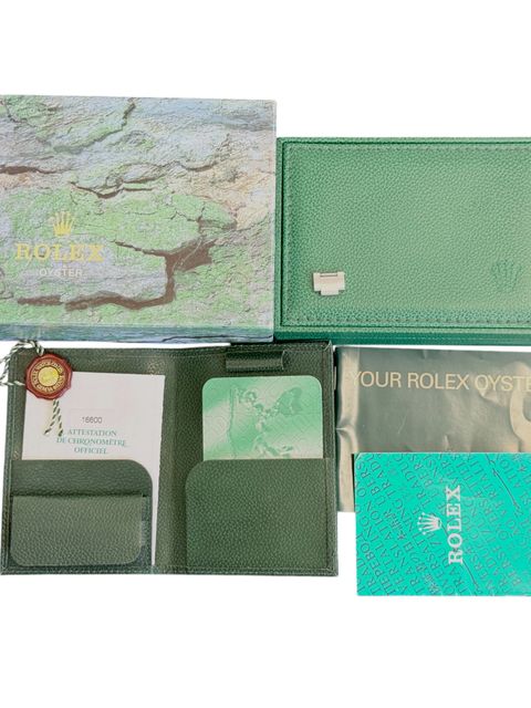 Rolex Sea-Dweller 16600 Image 5